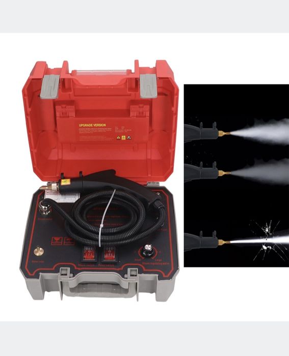 Wysokocisnieniowa Myjka Parowa 1.2MPA 3200W