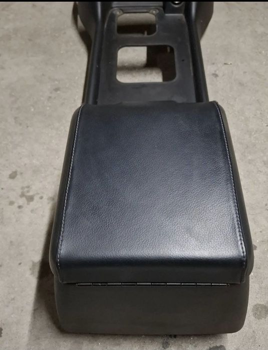 Consola central land rover discovery