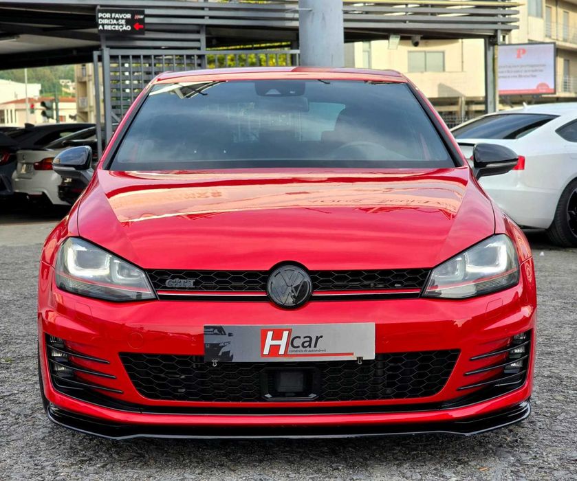 Volkswagen Golf 7 Gti 2.0Tsi 220Cv DSG (Full Extras)