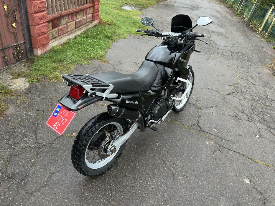 Продам Kawasaki KLE500
