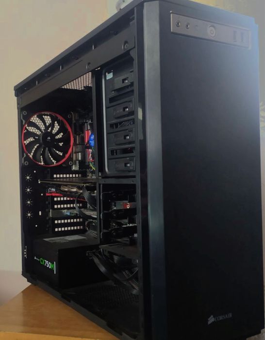 Ігровий ПК / Intel Core  i5 4590k / GTX 1060 6gb / 16gb