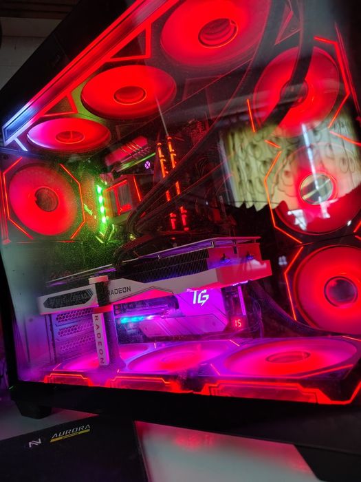 Komputer PC Gamingowy AM4