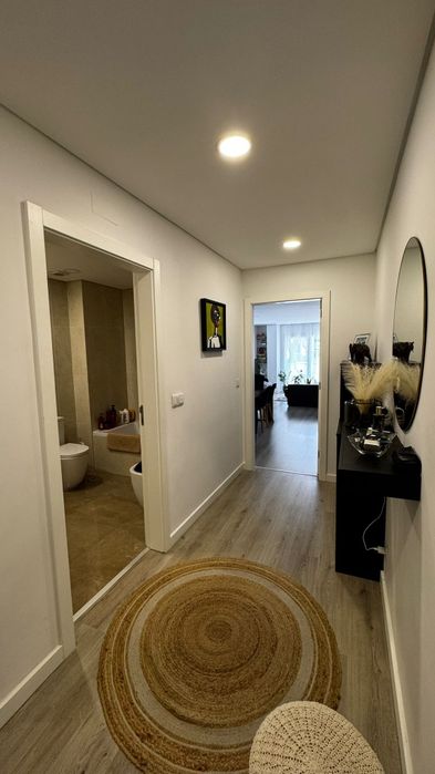 T1+1 com Terraço e Garagem