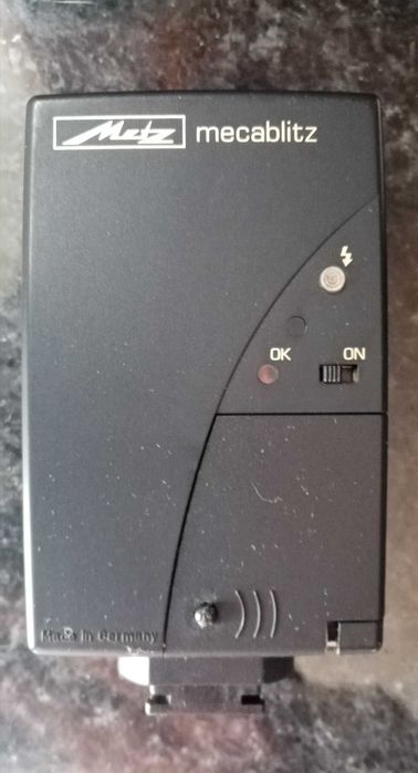 Flash Metz Mecablitz