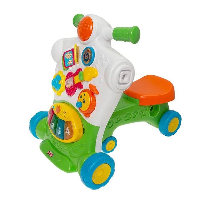 Chodzik/rowerek biegowy dziecięcy 3w1