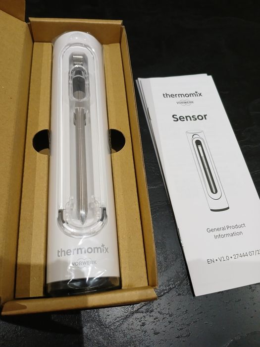 Termomix Sensor NOWY !!