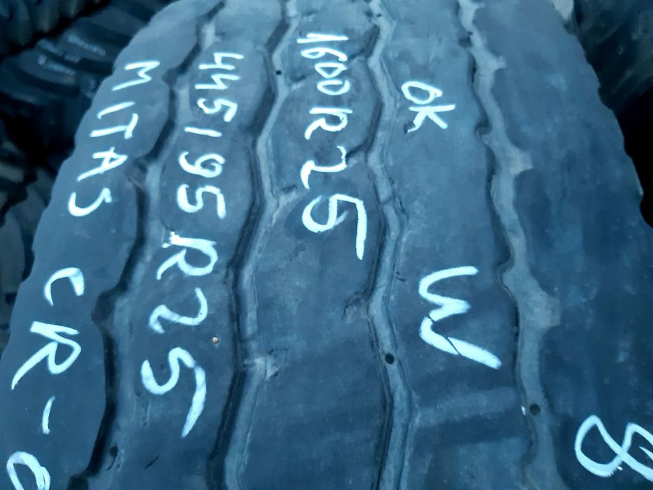 Opona 16.00R25 Mitas 445/95R25