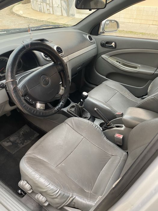 Chevrolet Lacetti 1.6 Gasolina – 2005