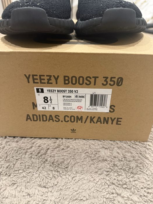 Adidas yeezy boost 350 v2 oreo