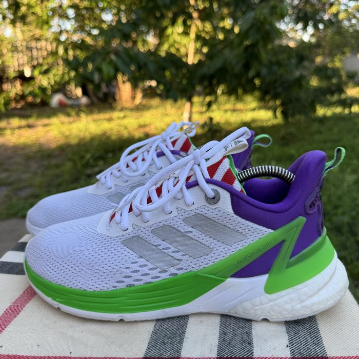 Кроссовки Adidas Response Super Buzz White, 38,5 размер, Оригинал, Кросівки