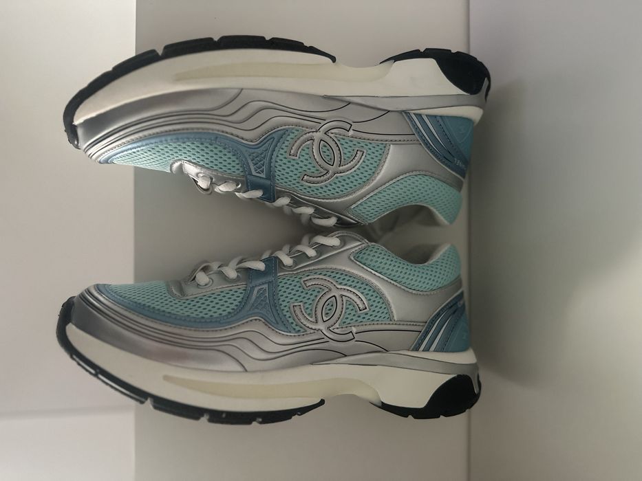 Chanel cc runner64409132232450127