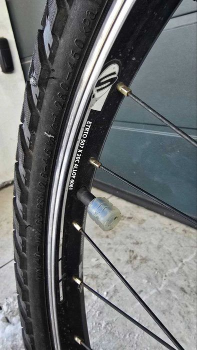 Велосипед детский горный Bulls. Германия. Колеса 20 дюймов