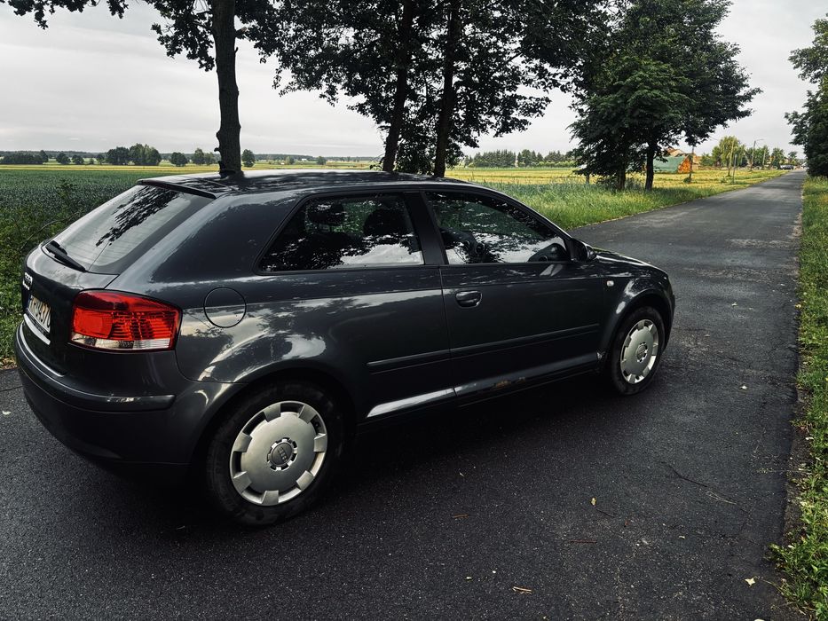 Audi a3 8p 2.0tdi