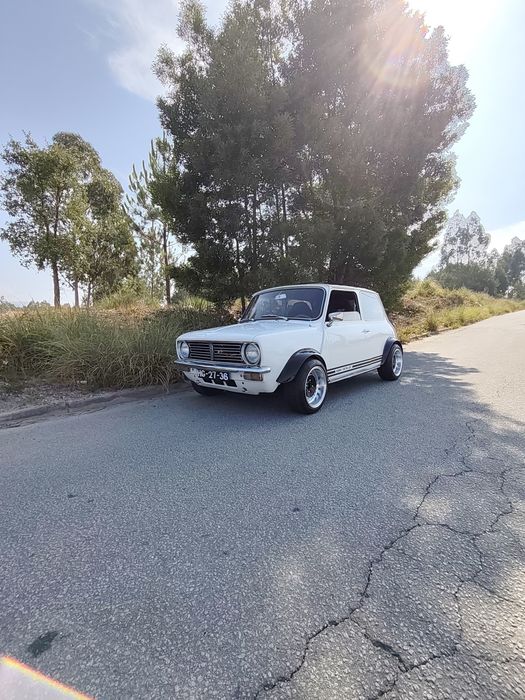 Mini 1275 GT - 1972