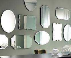 Зеркала настенные, напольные. Порезка и обработка в Харькове.