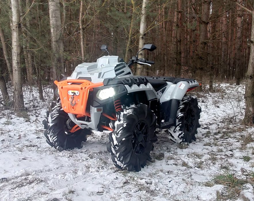 Polaris sportsman High Lifter xp1000 Zarejestrowany