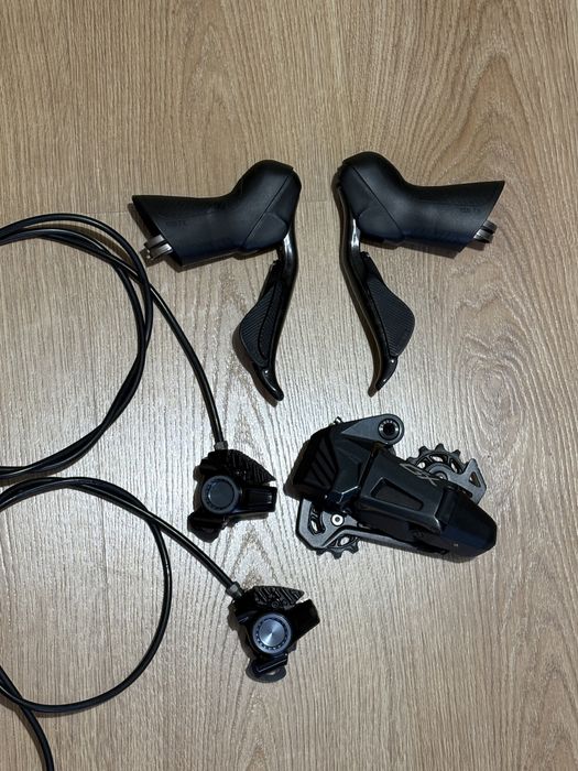 Grupa gravelowa Wheeltop GeX