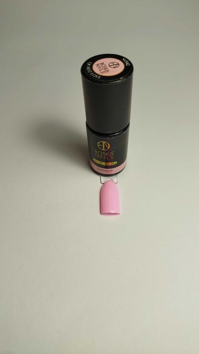 Boska Nails lakier hybrydowy 342 Quartz Love