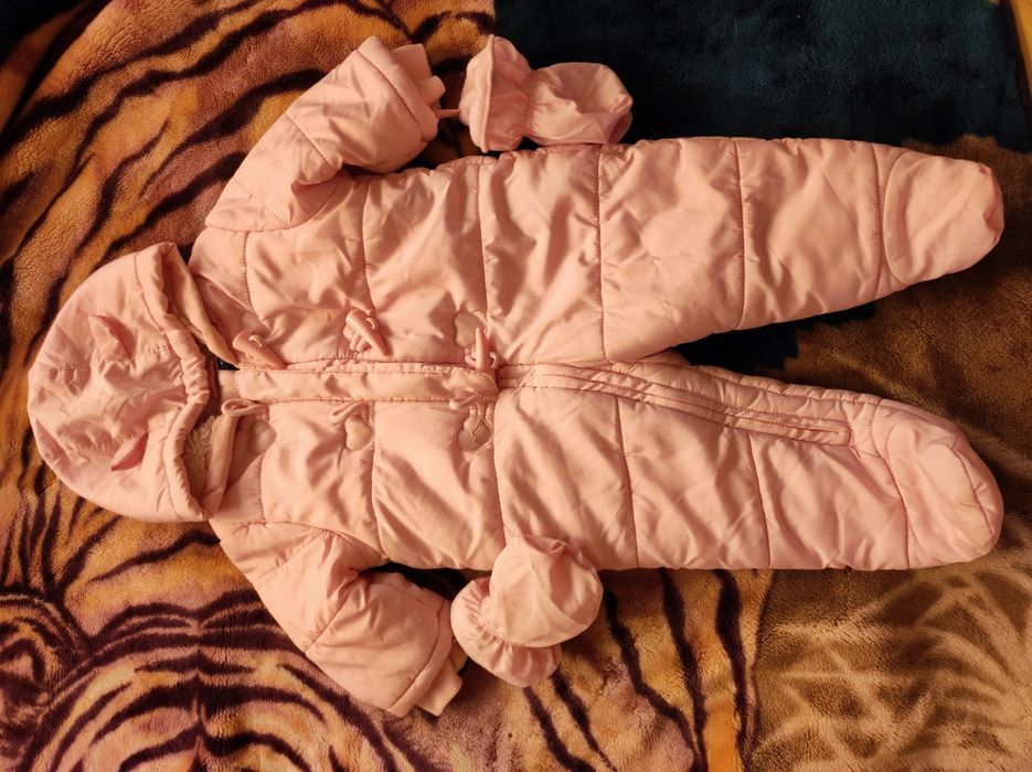 Комбинезон детский