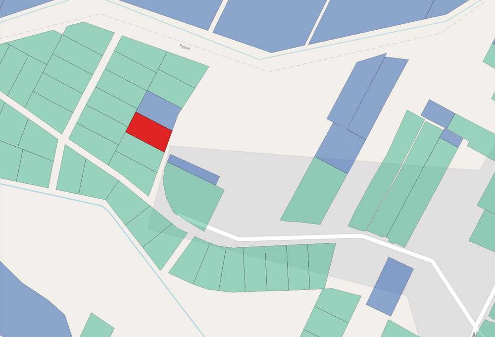 Земельна ділянка, 10 соток. с. Рудня. Броварський район