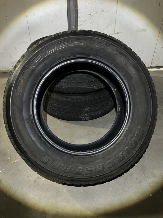 Продам резину 265/65 р17 toyota land cruiser toyota land cruiser prado