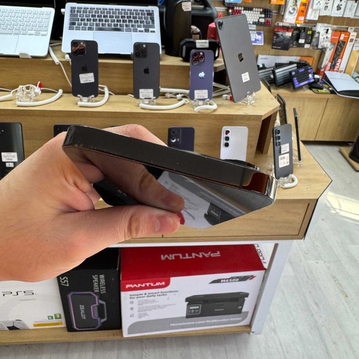 iPhone 14 Pro Max 256Gb, 80% АКБ • Гарантія 6 місяців • Обмін • Магазин