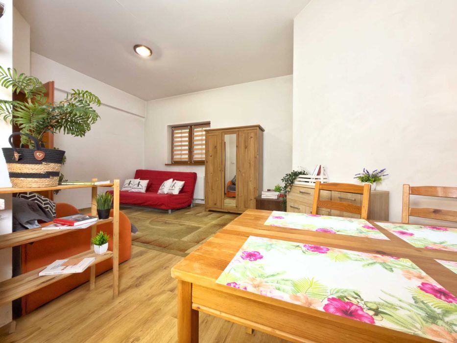 Kawalerka w Karpaczu 27 m² | gotowa do zamieszkania