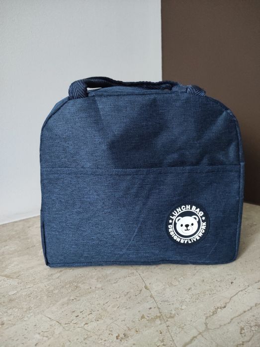 Torba termiczna jeans