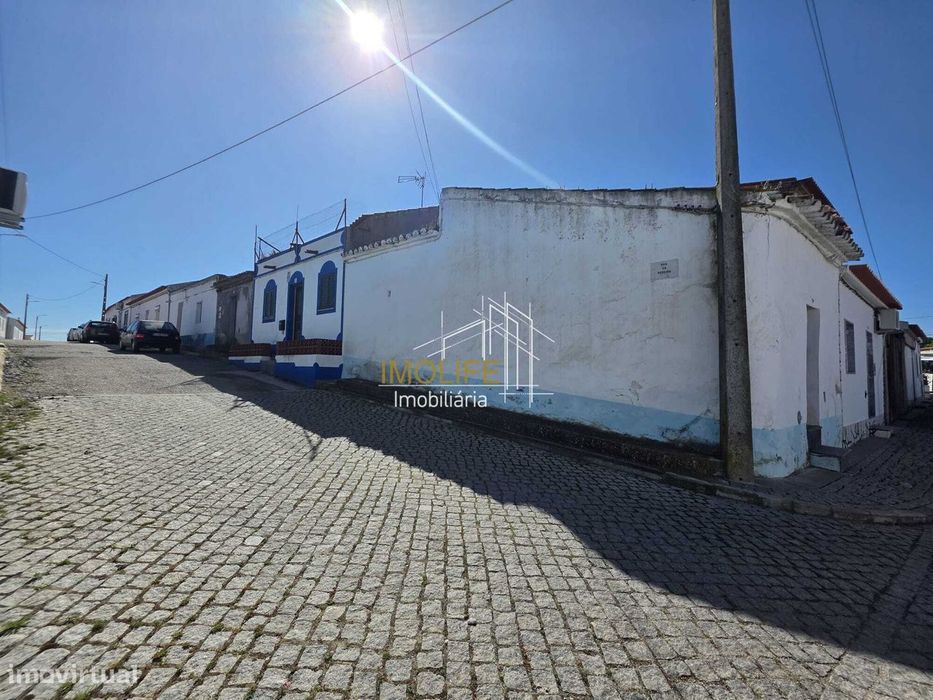 Moradia T2 com terraço