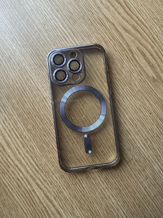 Чохол на айфон apple iphone 15 pro
