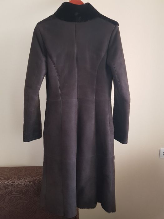 Женская дублёнка- овчинка натуральная!