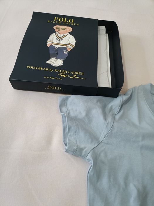 T shirt azul S Polo