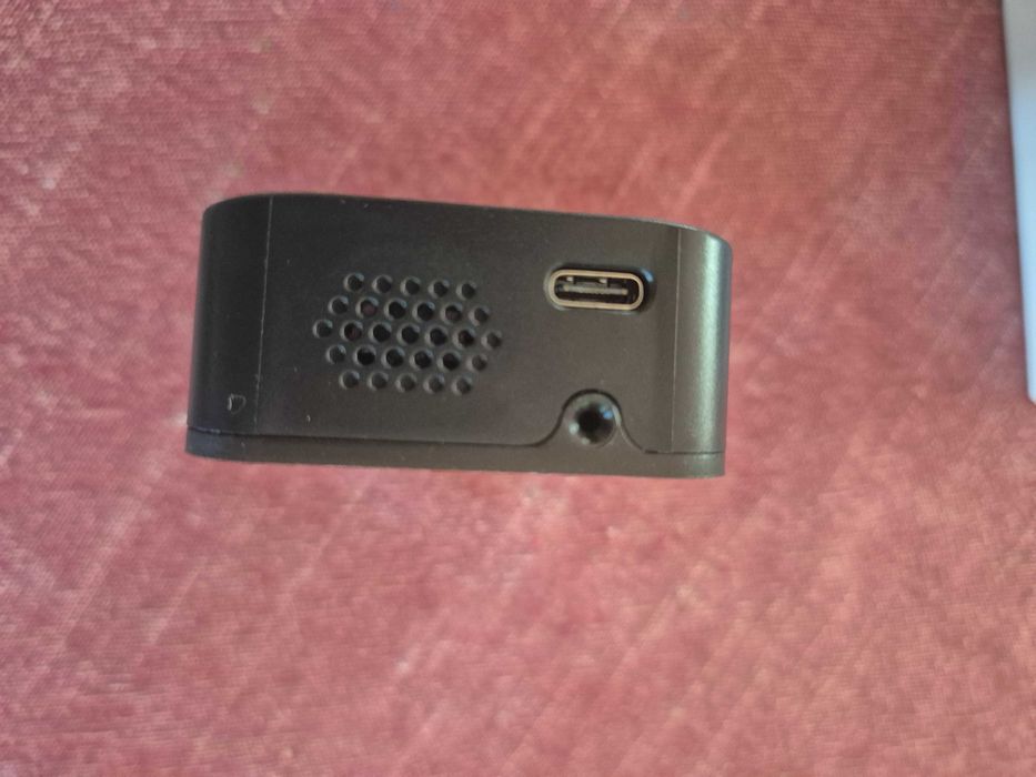 Videodomofon WiFi czarny