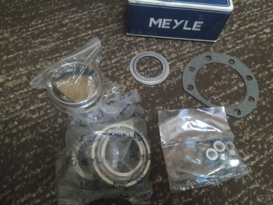 Подшипник ступицы  mb 408-416, T1,  VW LT 46 96- (к-кт)