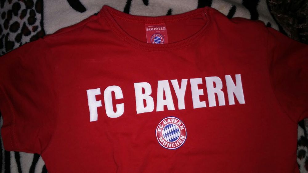 Koszulka Bayern Monachium