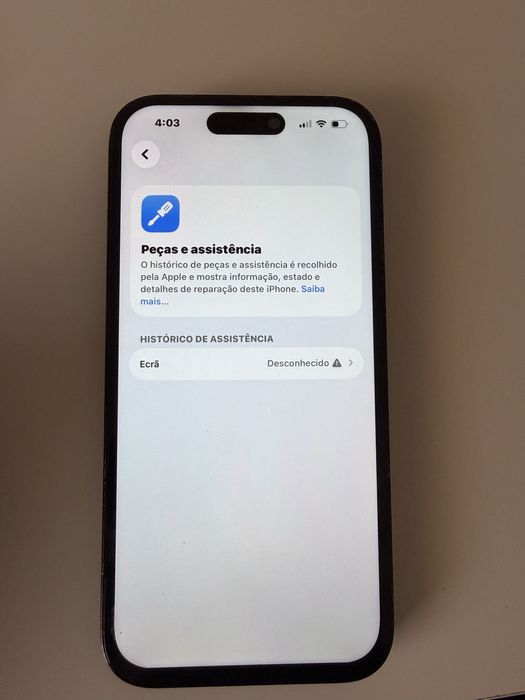 Iphone 14 Pro perfeito