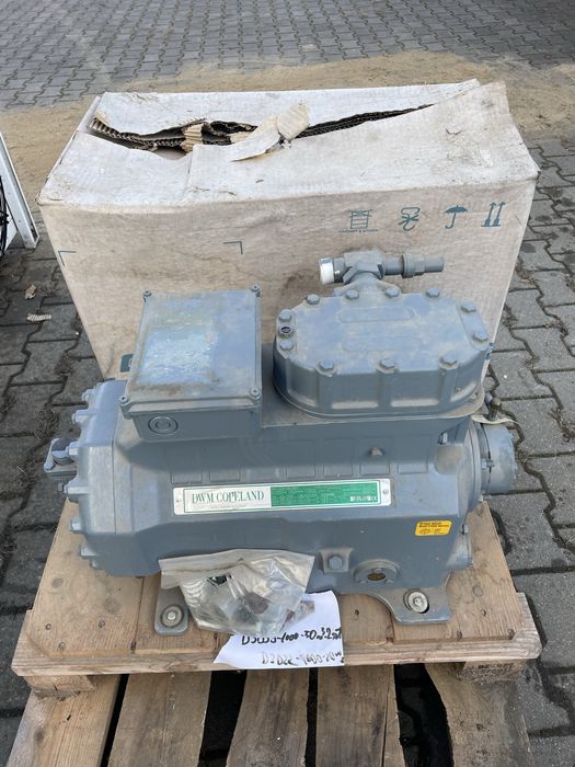 Agregat chlodniczy 35 kW do 1500m3