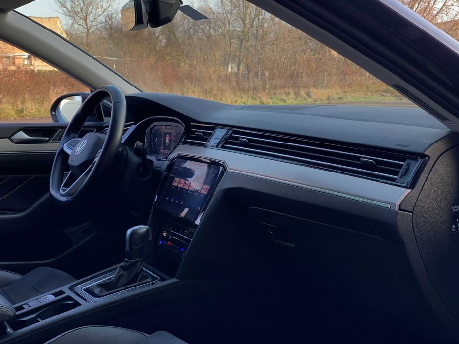Volkswagen Passat 2021 2.0 дизель