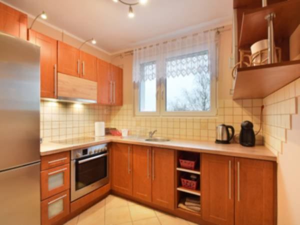 Apartament do wynajęcia 500 m. od morza.