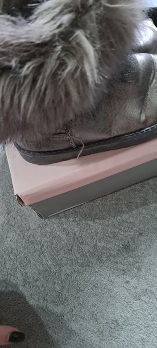 Botas Miss Sixty menina