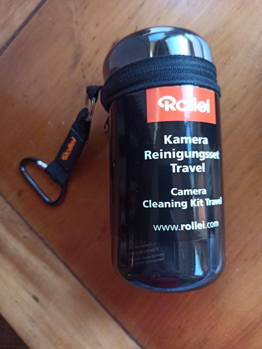 Kit Limpeza Rollei