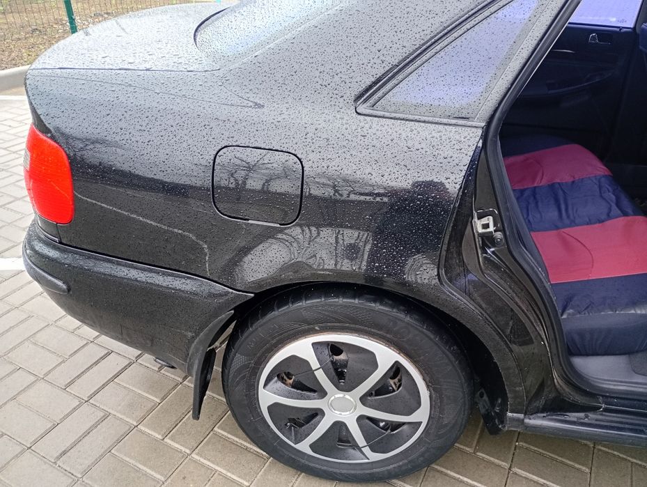 Продам Ауді А4 б5, 1.8 АТ, ГБО-4.