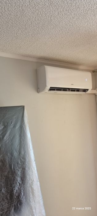 Klimatyzator klimatyzacja montaż AUX 3.5KW