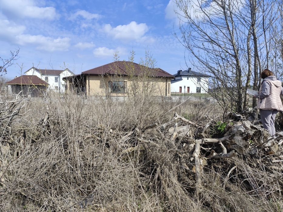 Продам ділянку рн Пожежної Академії (луначарського)
