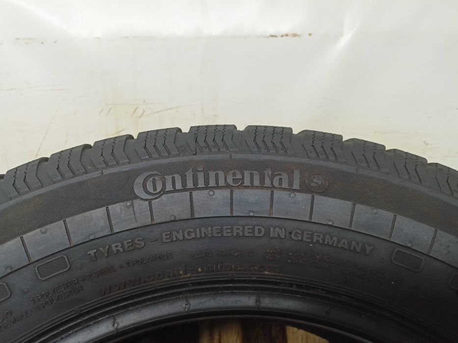 Continental VancoFourSeason 2 205/65/16C 2024r 107/105T 8,8mm (3923)