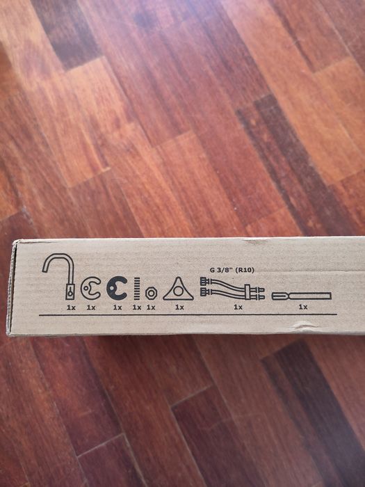 Torneira misturadora IKEA, ÄLMAREN