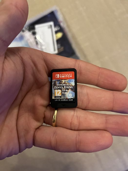 Imortals Fenyx Rising Nintendo Switch