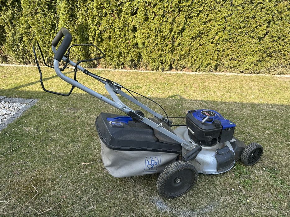 Kosiarka spalinowa napęd/53cm/6,5KM//B&S/bdb