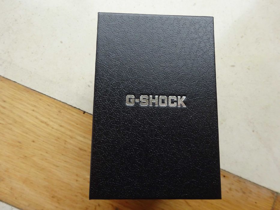 Relógio Casio G-Shock G Lide Radio Solar