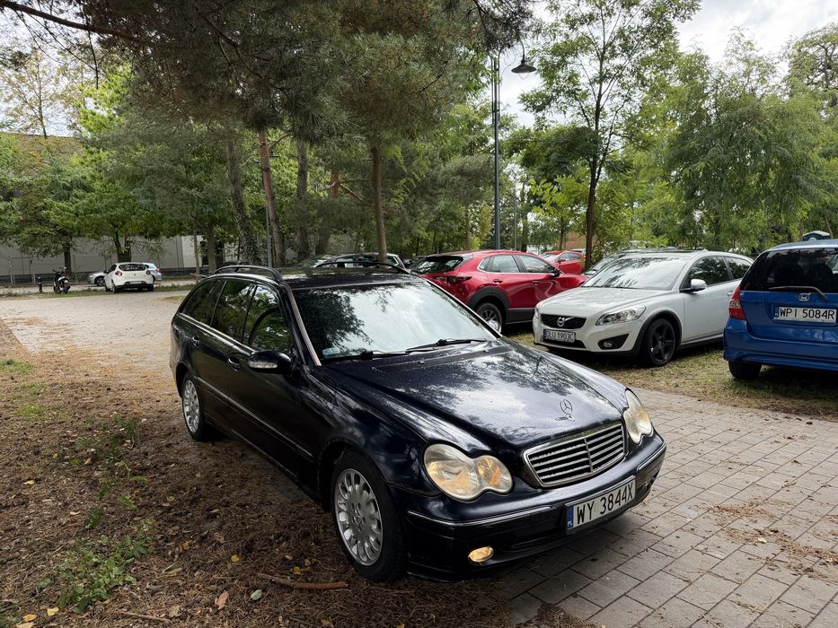 Mercedes-Benz Klasa C